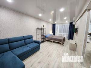 1-к квартира, посуточно, 47м2, 1/1 этаж