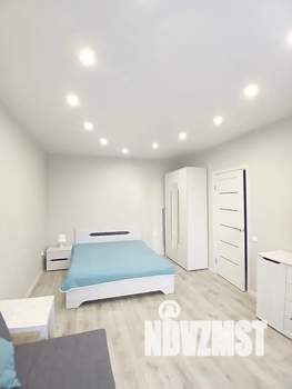 1-к квартира, посуточно, 36м2, 3/5 этаж