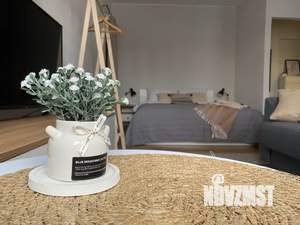 1-к квартира, посуточно, 30м2, 3/4 этаж
