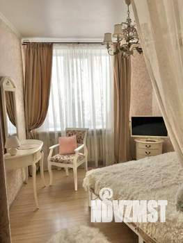 1-к квартира, посуточно, 47м2, 1/1 этаж