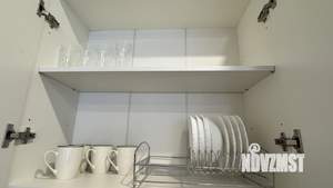 1-к квартира, посуточно, 40м2, 2/9 этаж