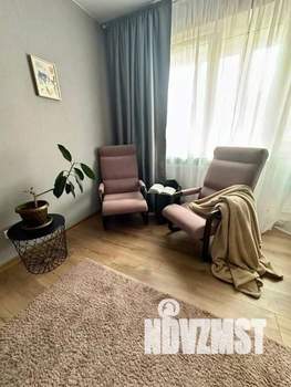 2-к квартира, посуточно, 55м2, 1/1 этаж