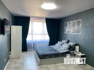 1-к квартира, посуточно, 47м2, 6/9 этаж