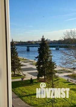 2-к квартира, посуточно, 45м2, 5/5 этаж