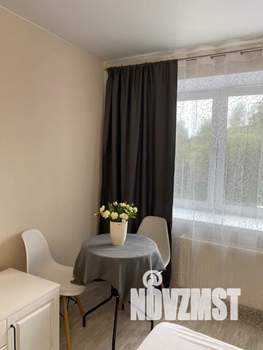 1-к квартира, посуточно, 45м2, 2/10 этаж