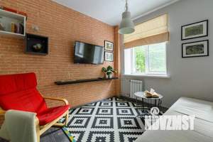 1-к квартира, посуточно, 42м2, 1/1 этаж