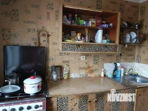 1-к квартира, на длительный срок, 34м2, 5/5 этаж