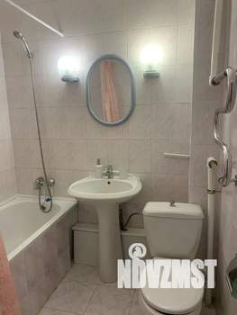 1-к квартира, посуточно, 39м2, 5/9 этаж