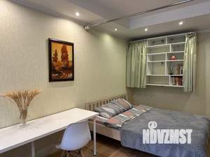 1-к квартира, посуточно, 34м2, 1/2 этаж