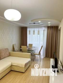 2-к квартира, посуточно, 50м2, 2/5 этаж