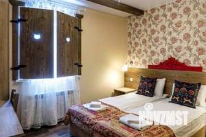 2-к квартира, посуточно, 40м2, 1/1 этаж
