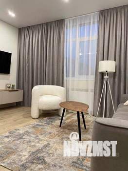 2-к квартира, посуточно, 46м2, 1/1 этаж