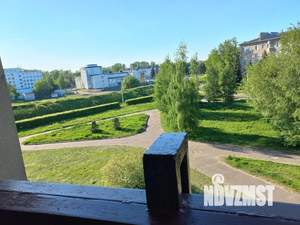 3-к квартира, посуточно, 81м2, 3/4 этаж