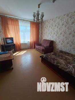 1-к квартира, посуточно, 37м2, 1/1 этаж