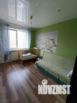 3-к квартира, посуточно, 62м2, 3/9 этаж