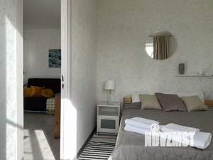 2-к квартира, посуточно, 44м2, 1/1 этаж