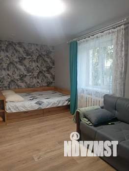 1-к квартира, посуточно, 30м2, 3/5 этаж