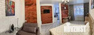 1-к квартира, посуточно, 32м2, 3/4 этаж