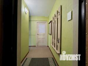 1-к квартира, посуточно, 50м2, 1/1 этаж