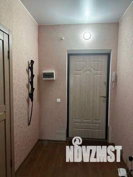 1-к квартира, посуточно, 29м2, 1/1 этаж