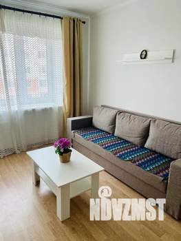 1-к квартира, посуточно, 42м2, 5/9 этаж
