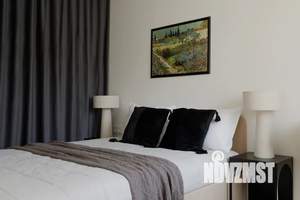 2-к квартира, посуточно, 43м2, 4/4 этаж