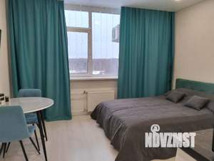 Студия квартира, посуточно, 25м2, 4/4 этаж