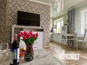 1-к квартира, посуточно, 42м2, 3/4 этаж