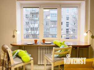 Студия квартира, посуточно, 20м2, 2/5 этаж