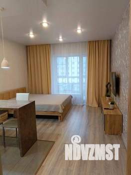 1-к квартира, посуточно, 32м2, 1/1 этаж