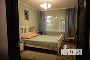 1-к квартира, посуточно, 47м2, 1/1 этаж
