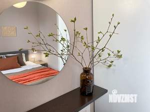 2-к квартира, посуточно, 48м2, 1/2 этаж