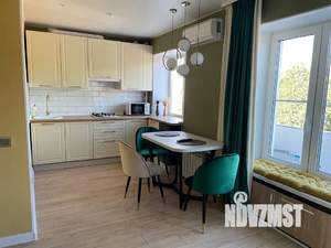 2-к квартира, посуточно, 43м2, 4/4 этаж