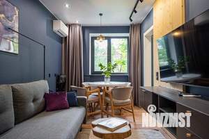 2-к квартира, посуточно, 46м2, 1/1 этаж