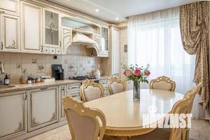 3-к квартира, посуточно, 110м2, 1/1 этаж