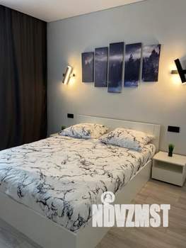 1-к квартира, посуточно, 34м2, 4/9 этаж