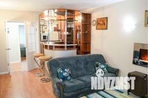 3-к квартира, посуточно, 75м2, 3/3 этаж