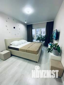 1-к квартира, посуточно, 38м2, 8/9 этаж