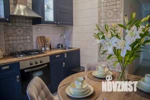 3-к квартира, посуточно, 73м2, 1/4 этаж