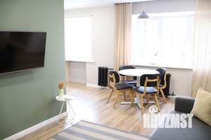 1-к квартира, посуточно, 44м2, 1/1 этаж