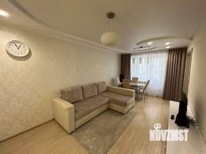 2-к квартира, посуточно, 59м2, 2/5 этаж