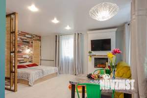 Студия квартира, посуточно, 35м2, 1/5 этаж
