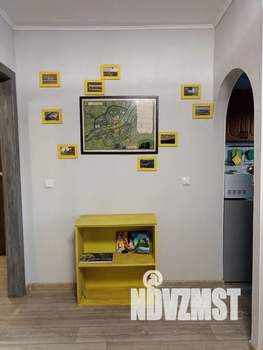 1-к квартира, посуточно, 34м2, 5/5 этаж