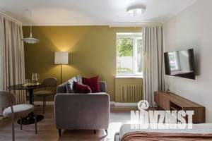 1-к квартира, посуточно, 30м2, 1/5 этаж