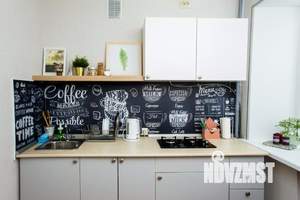 1-к квартира, посуточно, 29м2, 1/1 этаж