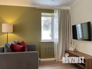 1-к квартира, посуточно, 30м2, 1/5 этаж