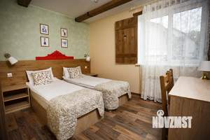 2-к квартира, посуточно, 40м2, 1/1 этаж