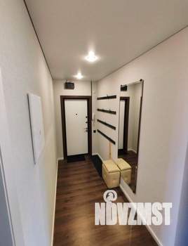 1-к квартира, посуточно, 44м2, 1/1 этаж