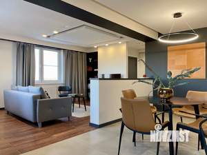 3-к квартира, посуточно, 97м2, 9/10 этаж