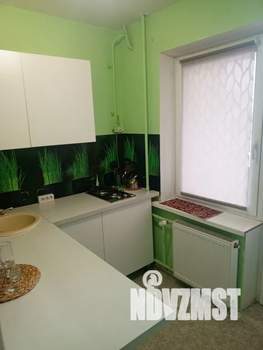 1-к квартира, посуточно, 27м2, 1/9 этаж